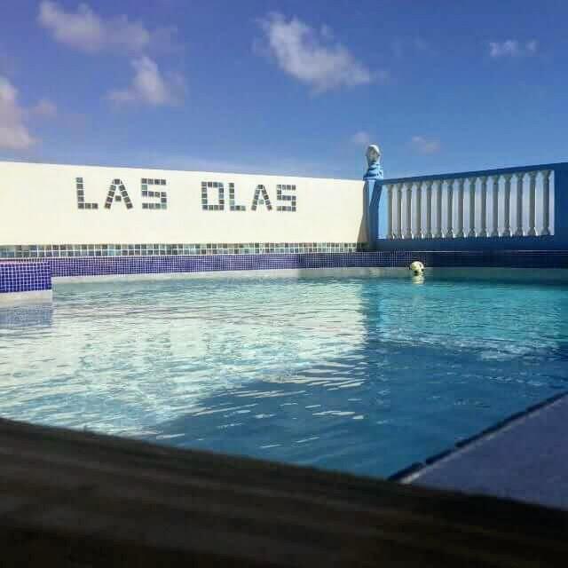Отель Las Olas Beach House Сабана-Вестпунт Экстерьер фото